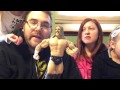 Grim's FAMILY Fan Mail Part 2! WWE Wrestling Figures Unboxing PO Box Haul !