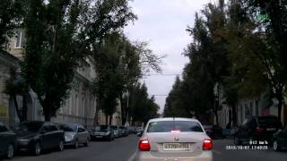 Видео От Театральной до Шолохова. Ростов-на-Дону. от Варфоломей Ольховский, Ракитная улица, Ростов-на-Дону, Россия
