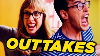 Outtakes: Grant and Katie Are Starting Their Own Company Outtakes: Grant and Katie Are Starting Their Own Company