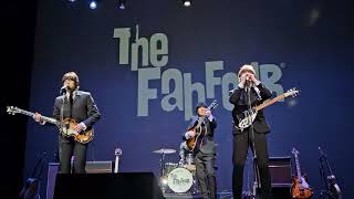Love Me Do- The Fab Four At The Garde Arts Center