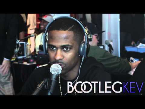 Big Sean Interview With Bootleg Kev! Speaks On Upcoming Collaboration With Nas, Coming Up With Their New Single Clique & Getting The Call From Ye That Hov Was Jumping On It