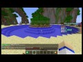 Minecraft Survival Hunger Games Mini Game Play with Radiojh Audrey Jason Auto Games