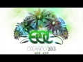 Martin Solveig Live Set - EDC Orlando 2013