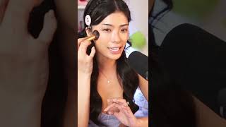 Filipina Tries Viral Huda Beauty Ube Collection
