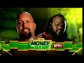 Wwe Money In The Bank 2011 highlights [Resumido]