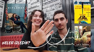 Son Zamanlarda İzledi̇kleri̇mi̇z Dizi Ve Film Önerileri