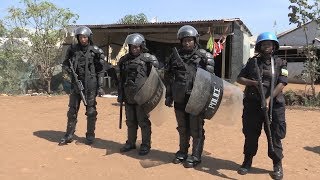 Female Police Peacekeepers - Critical Role in Helping Communities