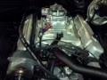 Buick GS 455 switched from 750 Holley to 850 Speed Demon Carb and 1" Spacer