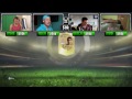 BEAT THE BANK!! FIFA 15 PACK OPENING DISCARD CHALLENGE with MaxplaysFIFA, Beech, & Reev