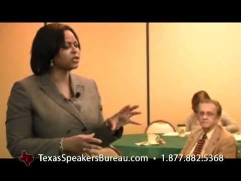 Myra Golden | Resolving Customer Complaints, Dallas Speaker - Motivational Speaker