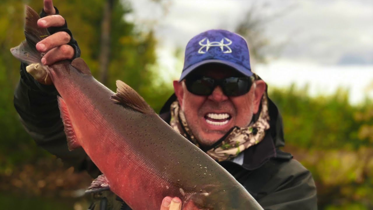 Dave Scadden's Dragonfly Float Trip Paradise