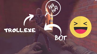 TROLL.EXE | Critical Ops | Funny Trolling | King Of Myst