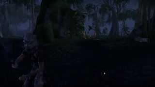 Tetsu Plays Teso The Epic Frog Split