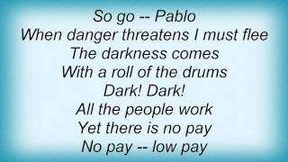 Watch Manhattan Transfer Blues For Pablo video