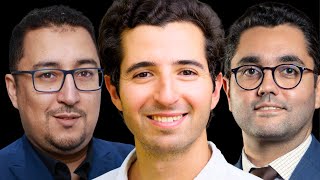 Réalité Business Au Maroc Un Entrepreneur Et Un Vc Racontent - Imad Paytic, Mehdi 212 Founders