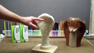 King Cobra Tutorial Part 1, Armature