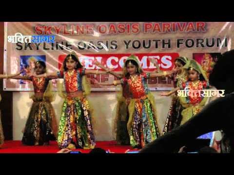 Govinda Aala Re Aala -Shri Krishna Janmastami Celebration at...