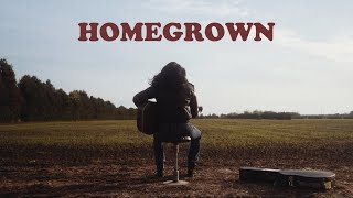 Billy Raffoul - Homegrown (Official Lyric Video)