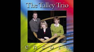 Watch Talley Trio Now I Have Everything video