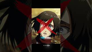 This Is My Real Idol Oat Levi Ackerman Edit