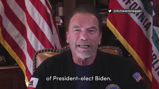 Arnold Schwarzenegger calls Trump 'worst president' ever, 'failed leader' after 
