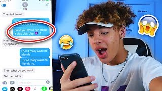 Pranking My Ex With Tekashi69 Fefe She Got Personal Pranking My Ex With Tekashi69 Fefe She Got Personal