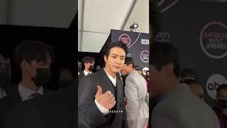 Bts At Amas 2021