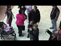 Amazing Grace Flash Mob Rivertown Crossing