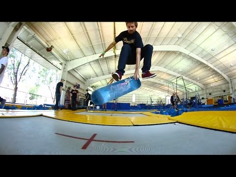 EPIC WOODWARD DAY IN THE LIFE   2015