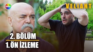 Veliaht 2. Bölüm 1. Ön İzleme Ne Yaptınız Siz Bana?