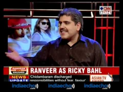 Ladies VS Ricky Bahl MOVIE REVIEW-RanveerAnushka Talks About...