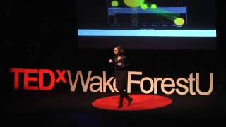 The Science of Shopping and Future of Retail Devora Rogers at TEDxWakeForestU