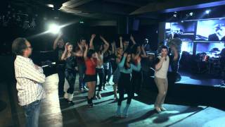 Tumbaito & Kalin Veliov - Urok Po Tanci Video Making.wmv