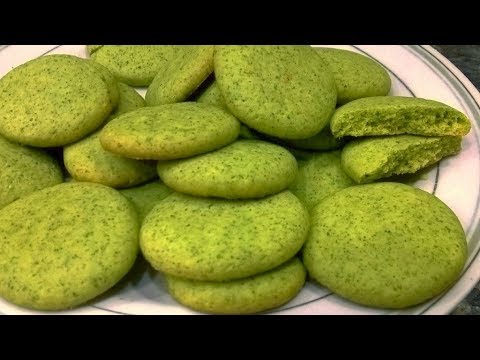 Мятное печенье рецепт. Печенье с мятой. Мятное печенье рецепт. Печенье с мятой.