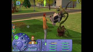 Cowplant Eat Daniel Pleasant Sims 2 Vore