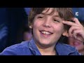 Philippe Lacheau & Enzo Tomasini : Babysitting On n'est pas couché 29 mars 2014 #ONPC