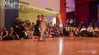 Neri Piliu Y Roxana Suárez 2Nd Dance 7Th Sitf Singapore Intl Tango Festival 5 - 8 Oct 2023