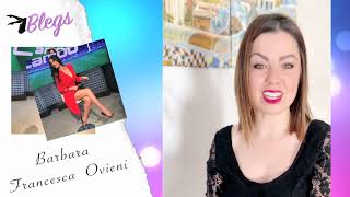 Barbara Francesca Ovieni? Proprio In Gamba Blegs