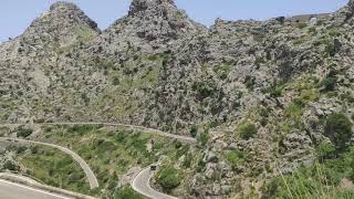 De La Escorca La Sa Calobra - Cel Mai Spectaculos Drum Din Mallorca