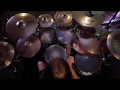 Blake Richardson drumming Lunar Wilderness [DVD]