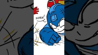 Just Take The L Megaman