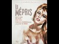 Georges Delerue - Le Mépris - Theme de Camille (Version Longue)