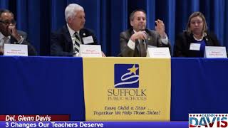 3 Changes that our Teachers Deserve