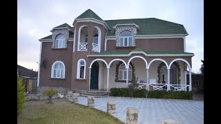 Mərdəkanda Əsas Yolun Üstündə 8 Sotda Bağ Evi Satılır. Ev Alqi Satqisi