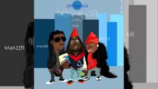 Watch Wale Show Me Love remix ft Troy Ave  Magazeen video