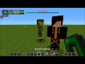 BRO VS QUEEN - Minecraft Mob Battles - OreSpawn Mods