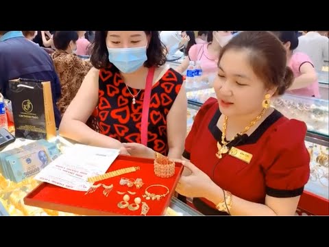 Cảm ơn CHỊ KIM CHI ở THỦ ĐỨC đã ủng hộ KIM THÀNH THẢO 1 VÒNG BẢN BI CHỮ THƯƠNG HIỆU + 1 LẮC 24k + Vv