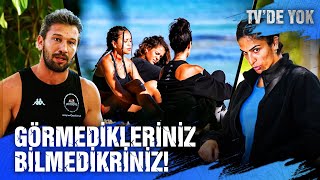 Survivor Kamplarından Çok Özel Görüntüler Tvde Yok Survivor 2025
