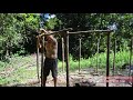 Primitive Technology: Build a Stone House - Full Video
