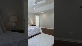 Beautiful Owner’s Suite - Full Home Tour Link Below - #shorts #bathroom #decor
